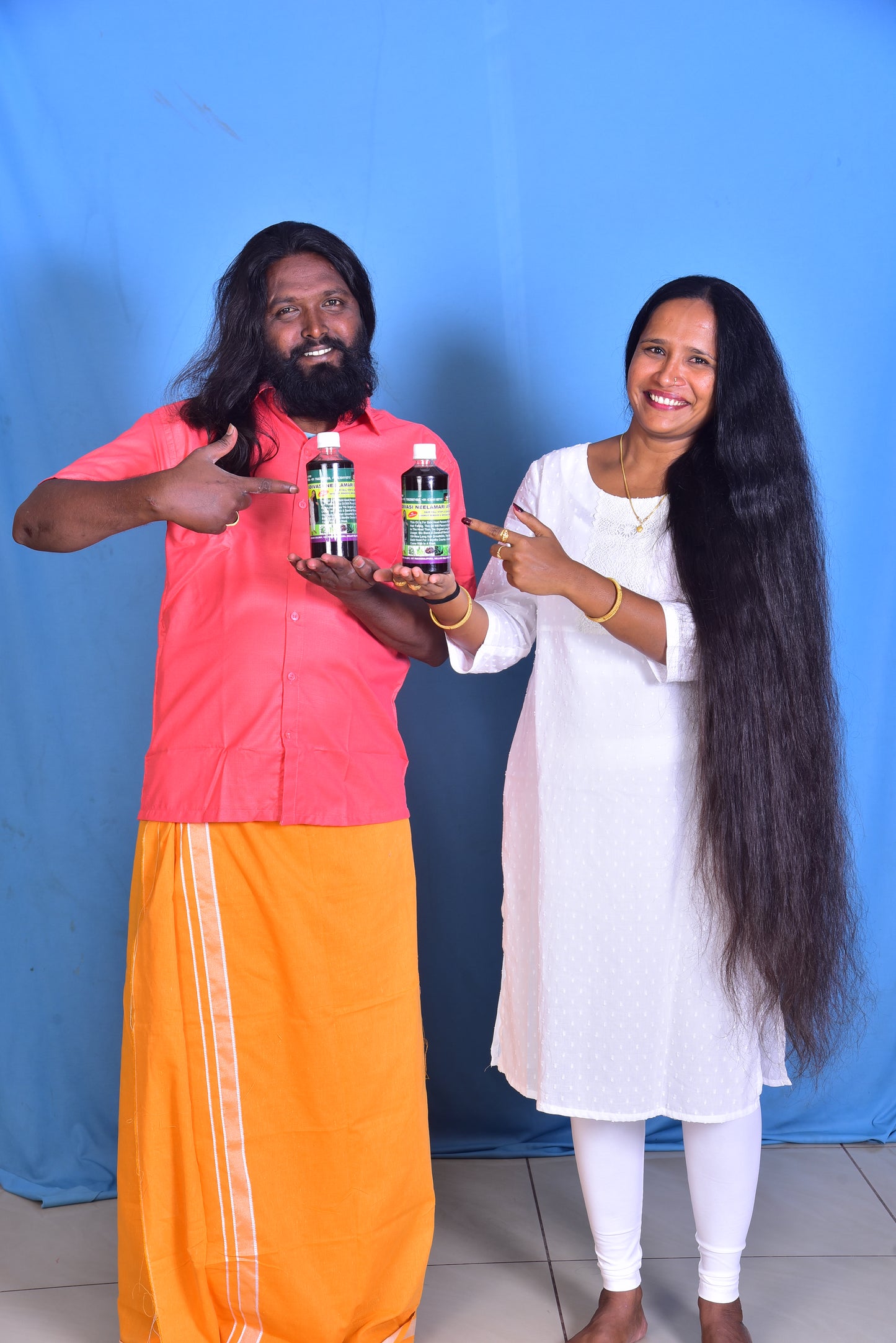 Hakkipikki adivasi hair oil