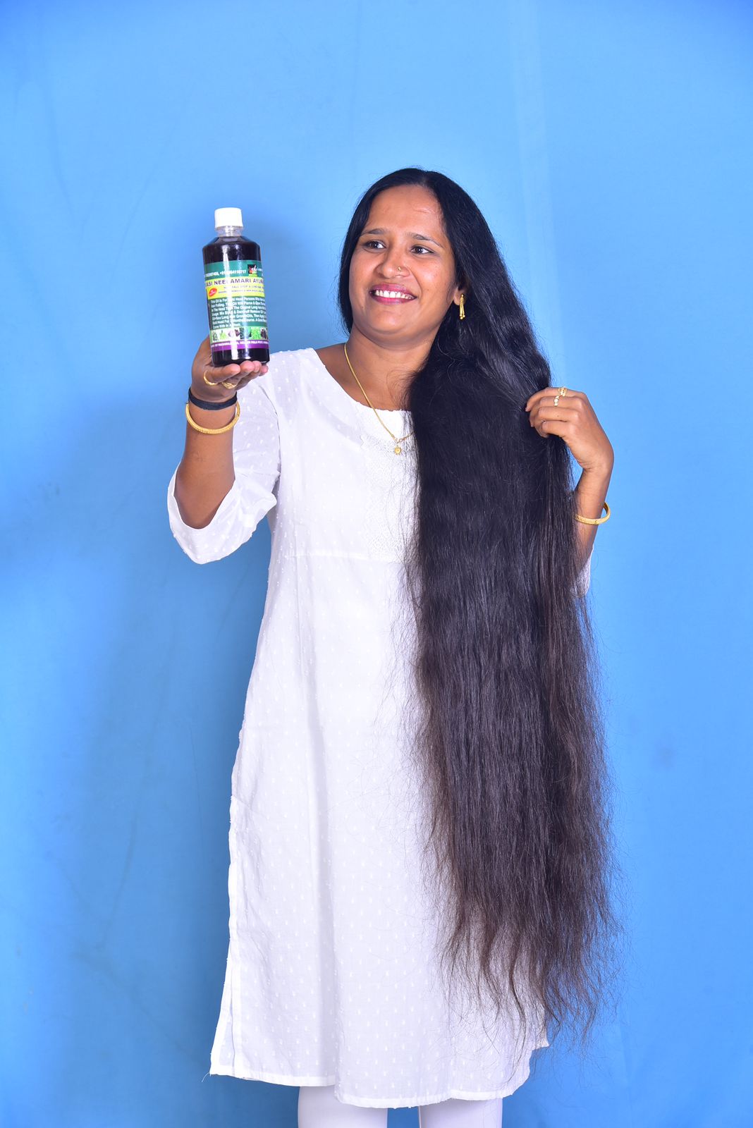 Hakkipikki adivasi hair oil