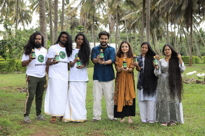 Hakkipikki adivasi hair oil